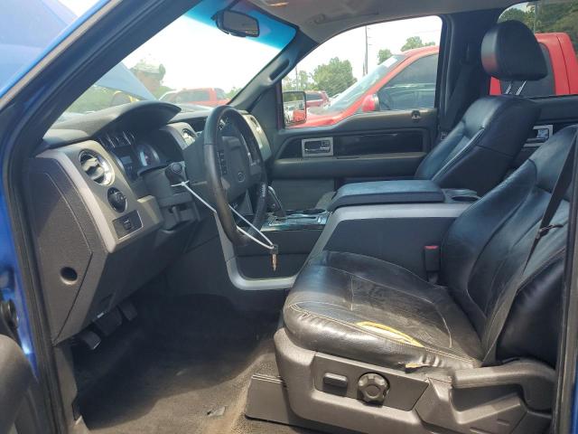 2010 Ford F150 Supercrew VIN: 1FTFW1CV0AKB69558 Lot: 56891964