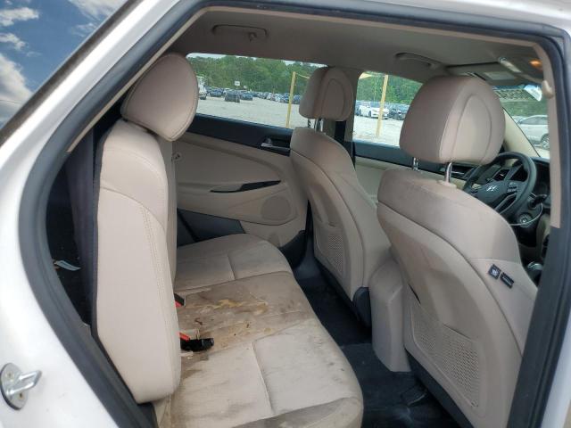 2017 Hyundai Tucson Se VIN: KM8J23A4XHU261153 Lot: 53066934