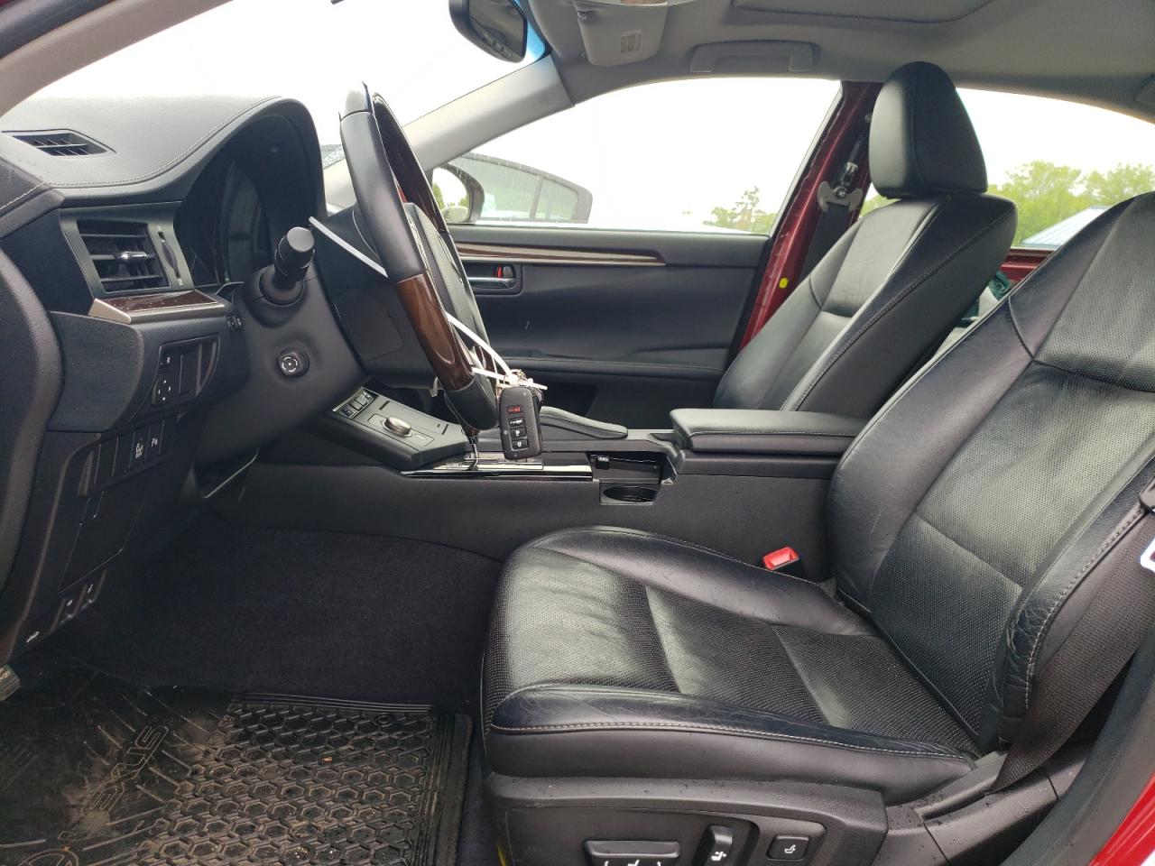 JTHBK1GG0D2075964 2013 Lexus Es 350