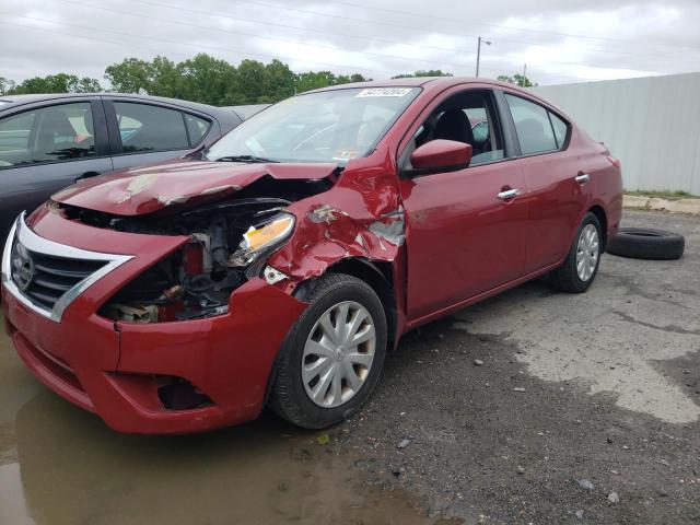 2015 Nissan Versa S VIN: 3N1CN7APXFL954465 Lot: 54774204