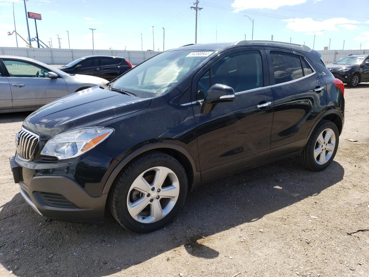 2015 Buick Encore vin: KL4CJASB1FB271218