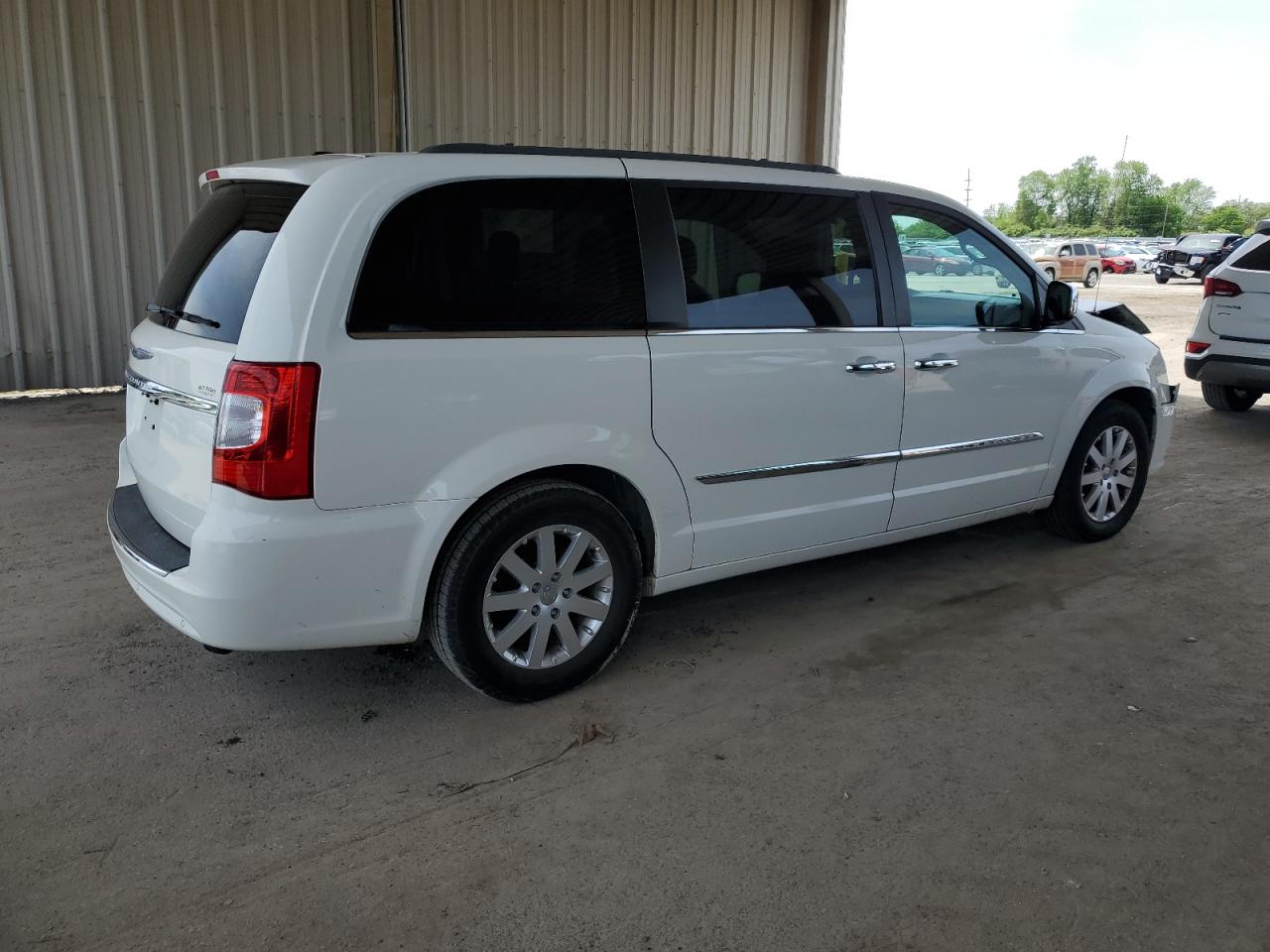 2C4RC1CGXCR229583 2012 Chrysler Town & Country Touring L