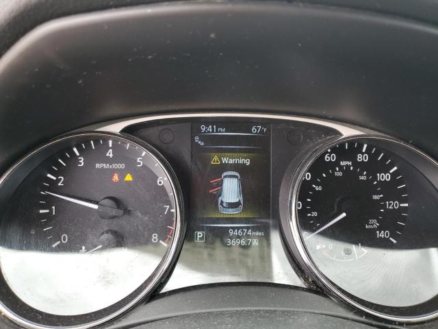 2015 Nissan Rogue S VIN: 5N1AT2MV3FC856246 Lot: 55963944