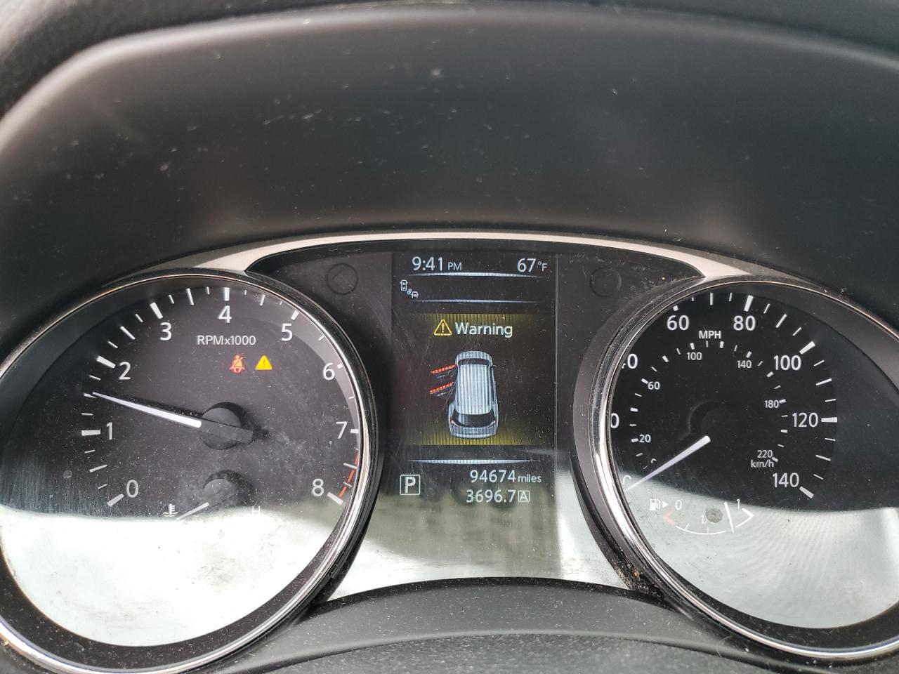 5N1AT2MV3FC856246 2015 Nissan Rogue S