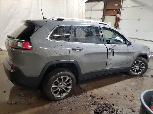 2019 Jeep Cherokee Latitude Plus VIN: 1C4PJMLB0KD484263 Lot: 53115444