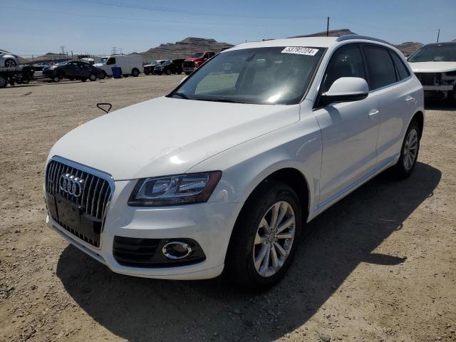 VIN WA1CFAFP4EA055021 2014 Audi Q5, Premium no.1