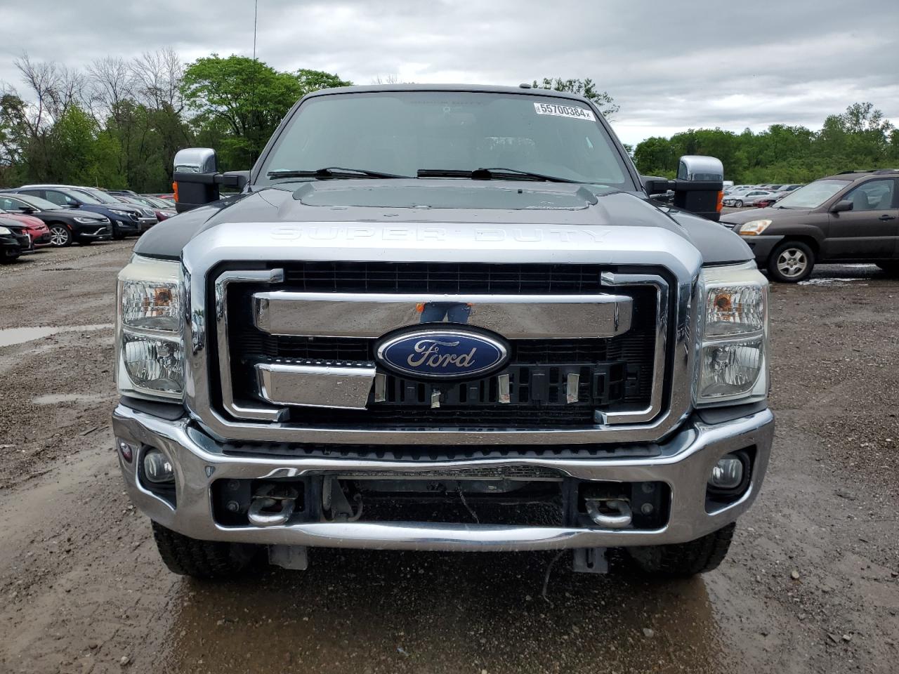 2012 Ford F250 Super Duty vin: 1FT7W2BT7CEA56914