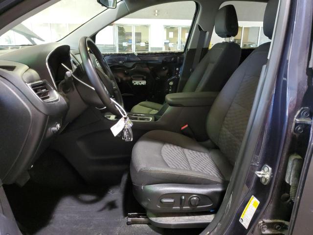 2018 Chevrolet Equinox Lt VIN: 3GNAXSEV7JS642166 Lot: 54366374