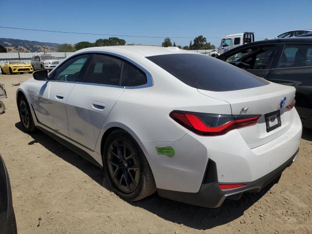2023 BMW I4 EDRIVE WBY43AW03PFP62377