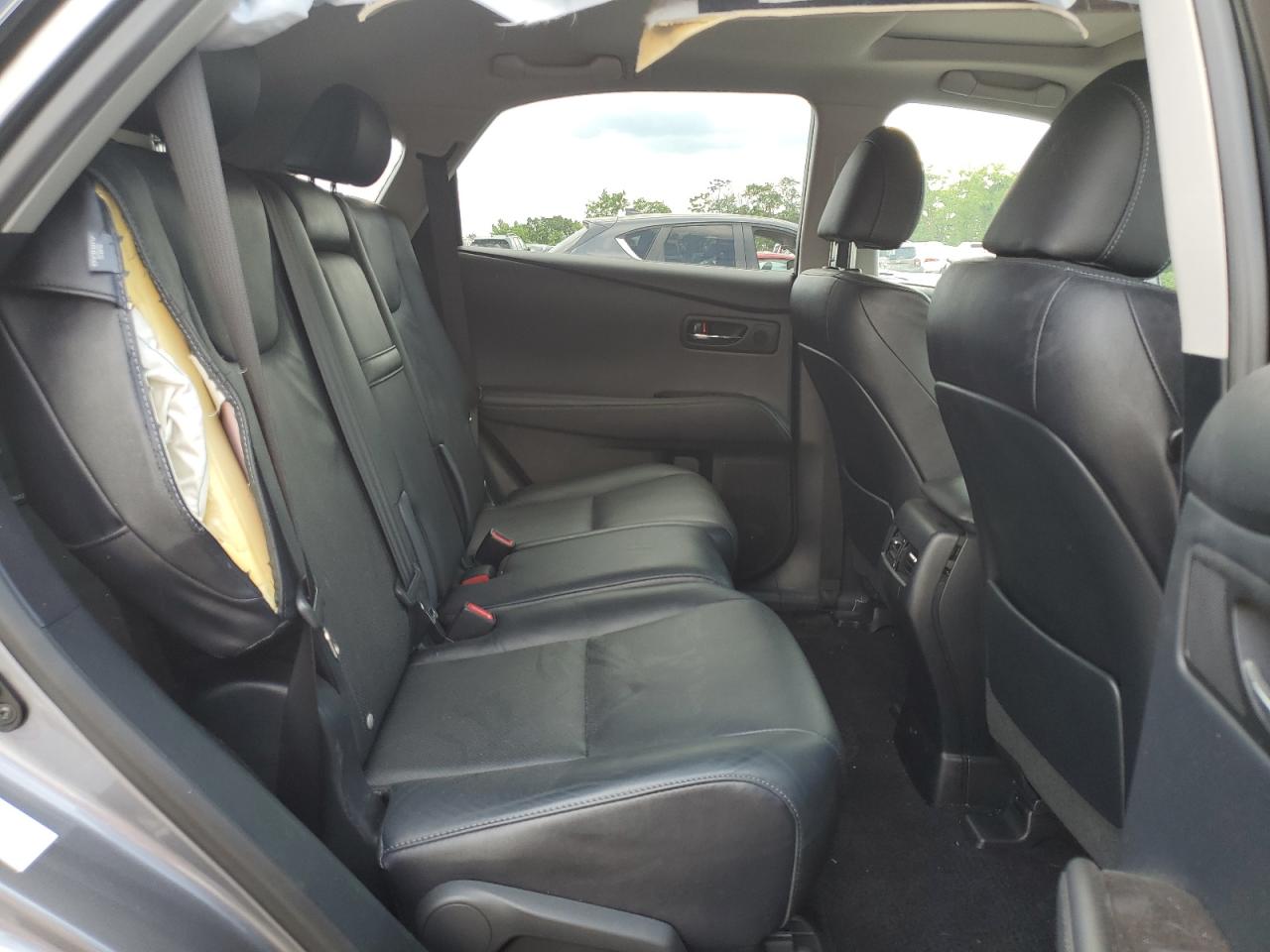 JTJBC1BA6D2451274 2013 Lexus Rx 450