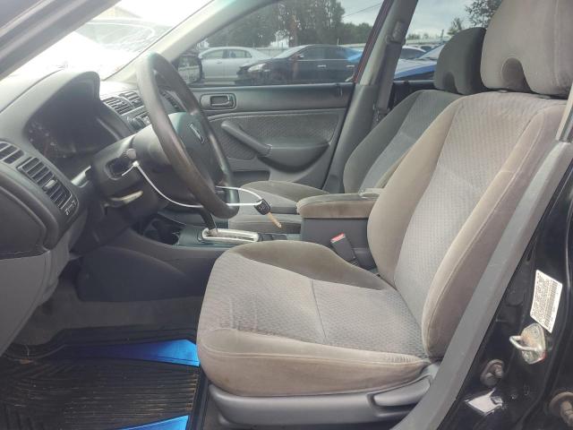 1HGES16365L020204 2005 Honda Civic Dx Vp