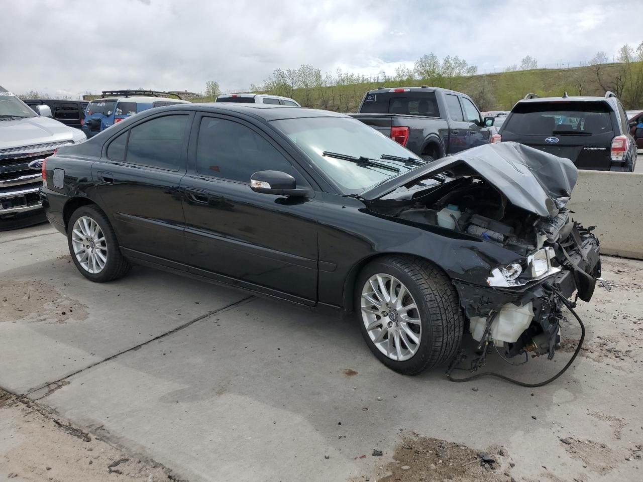 YV1RH592782673802 2008 Volvo S60 2.5T