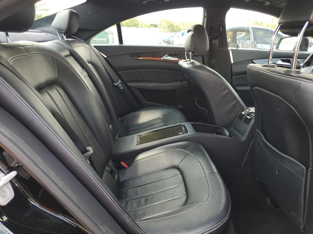 WDDLJ6FB2FA137276 2015 Mercedes-Benz Cls 400