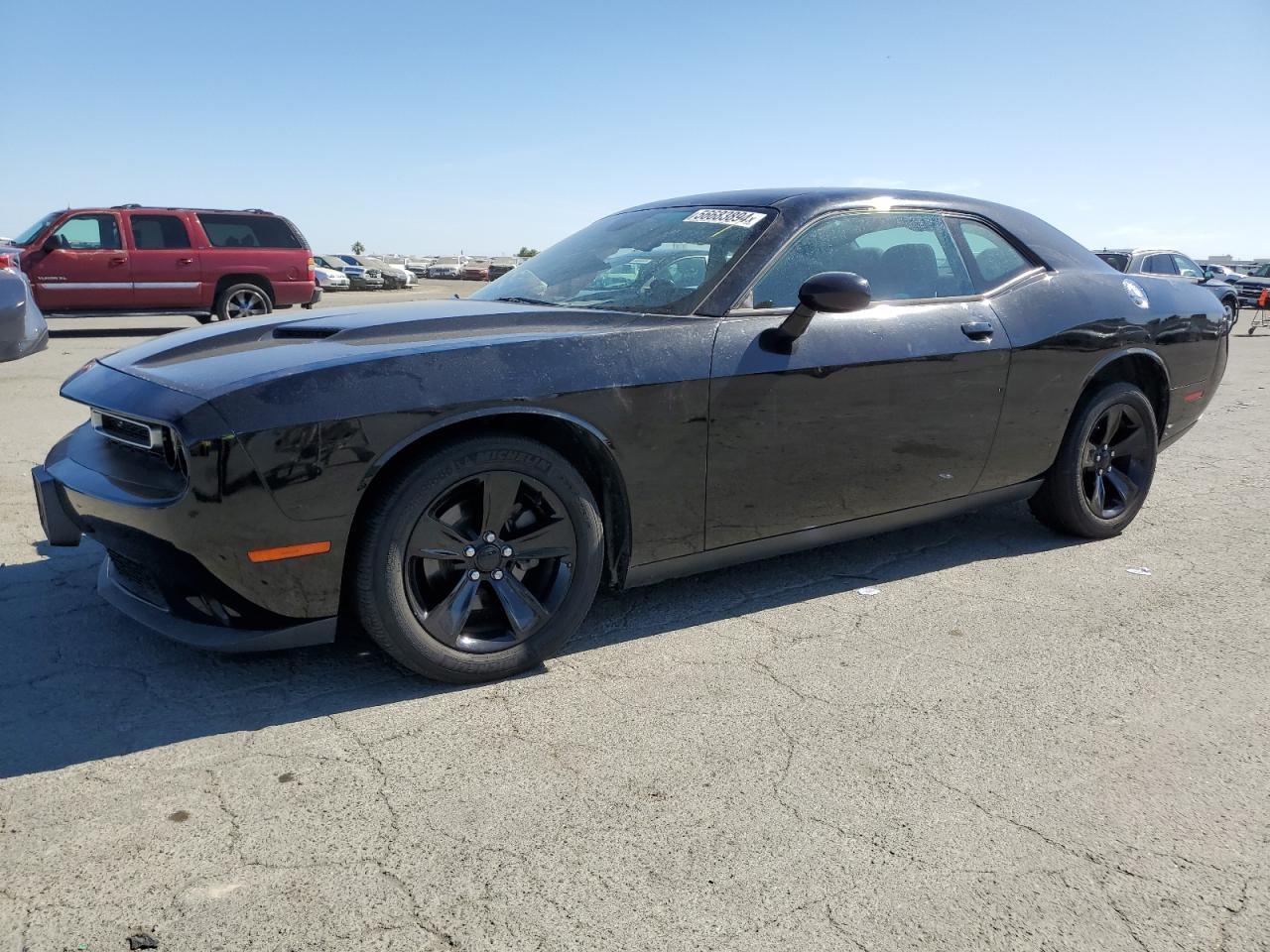 Dodge Challenger 2017 LA