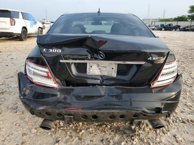 2013 Mercedes-Benz C 300 4Matic VIN: WDDGF8AB6DR251155 Lot: 55885744