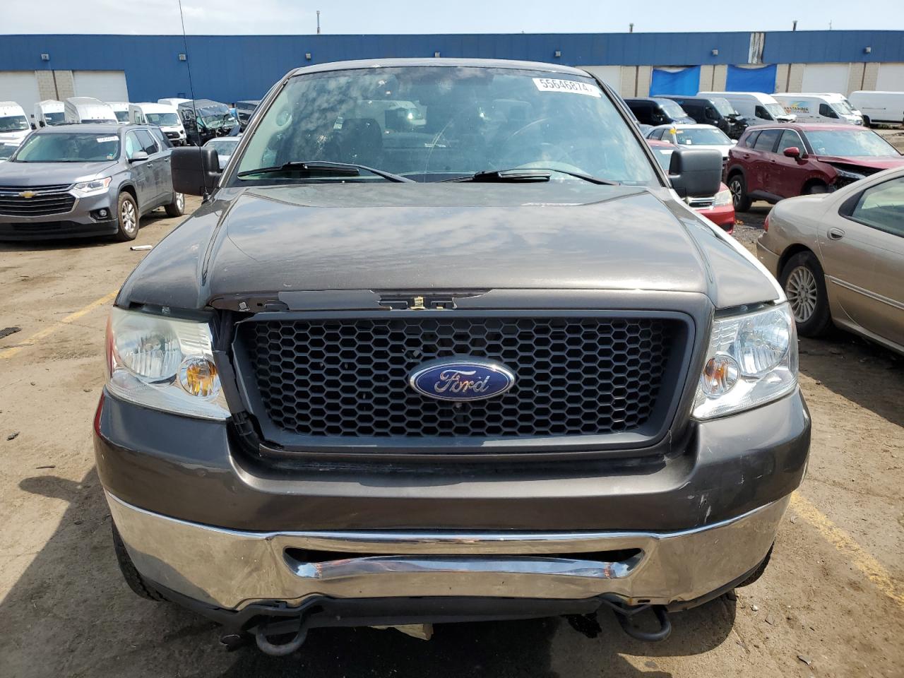 1FTPX14596FB15353 2006 Ford F150