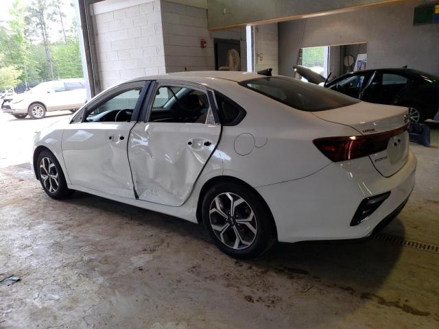 2019 Kia Forte Fe VIN: 3KPF24AD6KE042017 Lot: 54000294