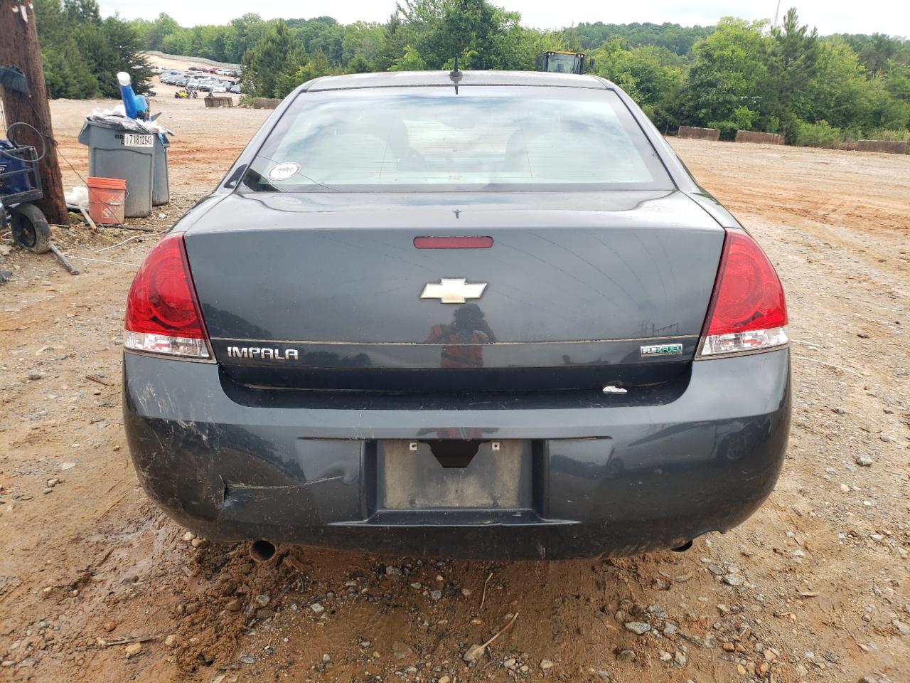 2G1WF5E39D1139197 2013 Chevrolet Impala Ls