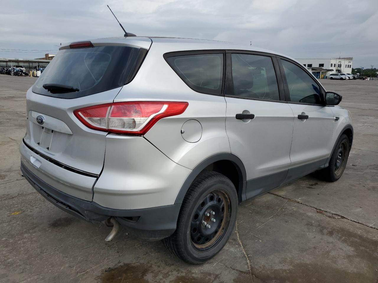 1FMCU0F72DUC77927 2013 Ford Escape S