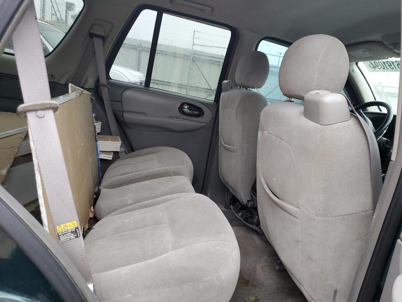 1GNDS13S852368105 2005 Chevrolet Trailblazer Ls