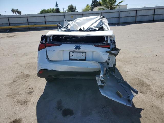 2022 Toyota Prius Night Shade VIN: JTDKAMFU6N3182462 Lot: 57326734