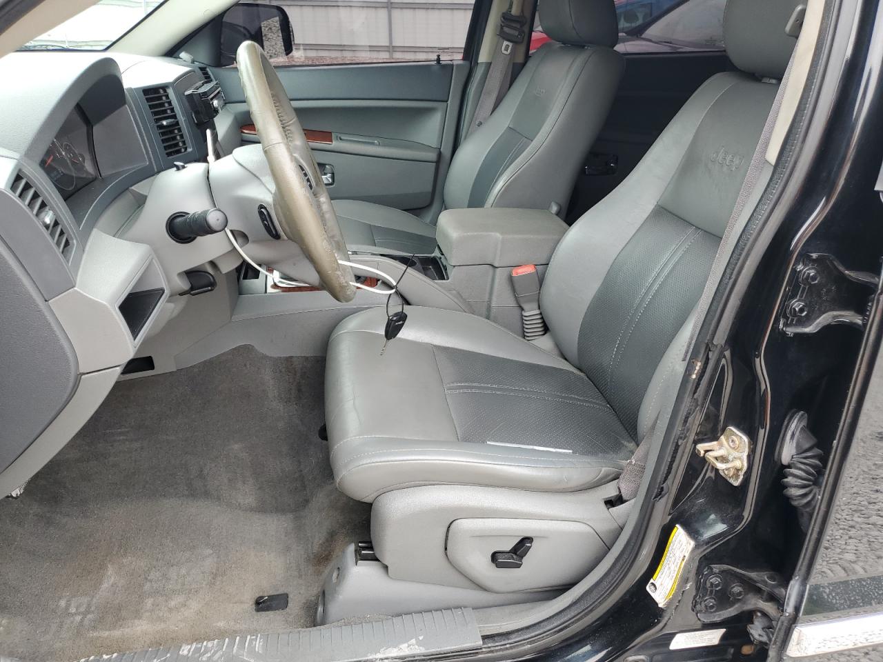 1J8HR58N26C345200 2006 Jeep Grand Cherokee Limited