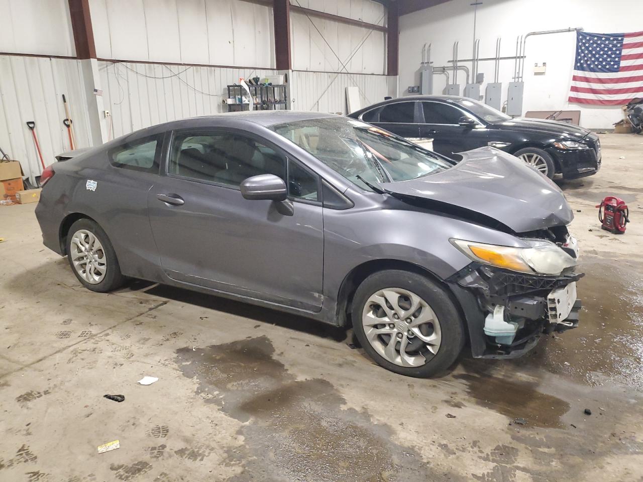 2014 Honda Civic Lx vin: 2HGFG3B50EH516587