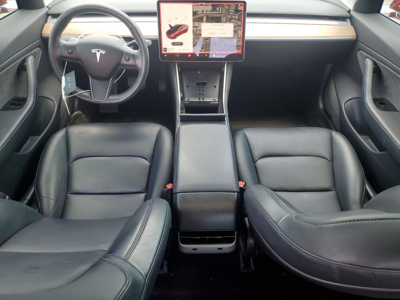 5YJ3E1EB8JF054552 2018 Tesla Model 3