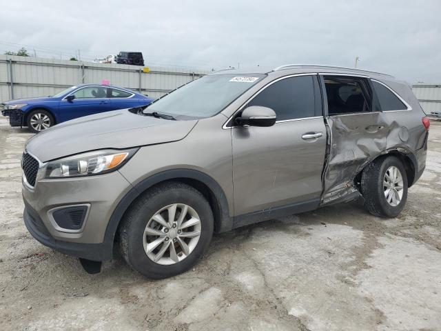 2016 KIA SORENTO LX - 5XYPG4A34GG114257