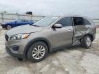 2016 KIA SORENTO LX - 5XYPG4A34GG114257