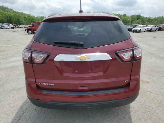 2017 CHEVROLET TRAVERSE 4 1GNKRGKD9HJ144084