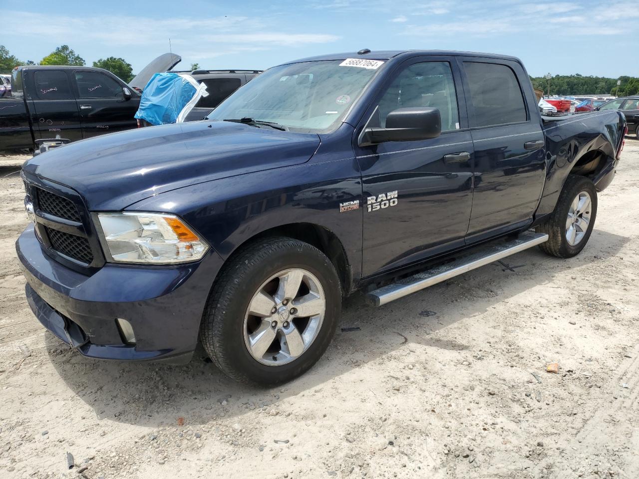 3C6RR6KT2JG264400 2018 Ram 1500 St