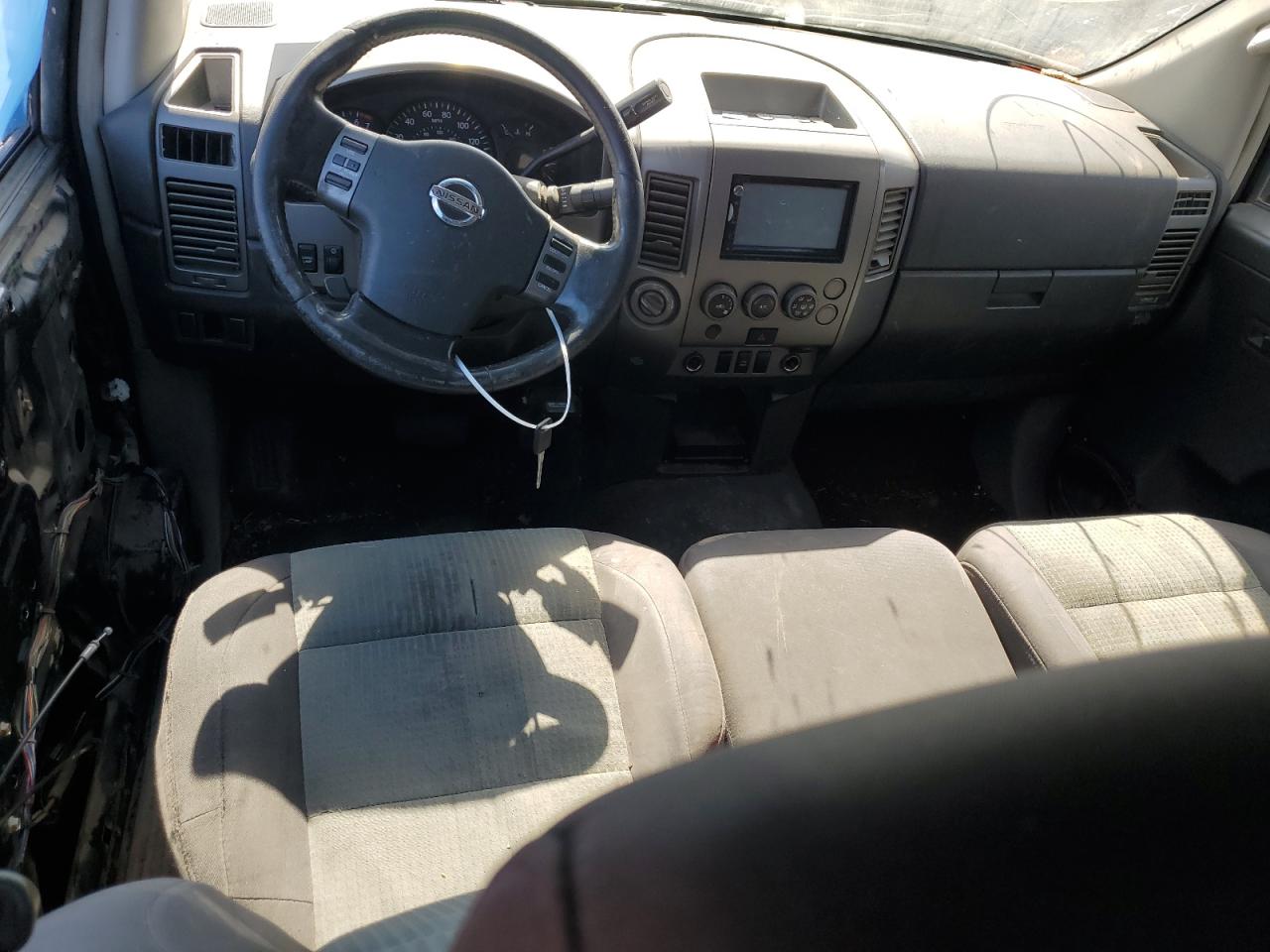 1N6AA06B74N576541 2004 Nissan Titan Xe