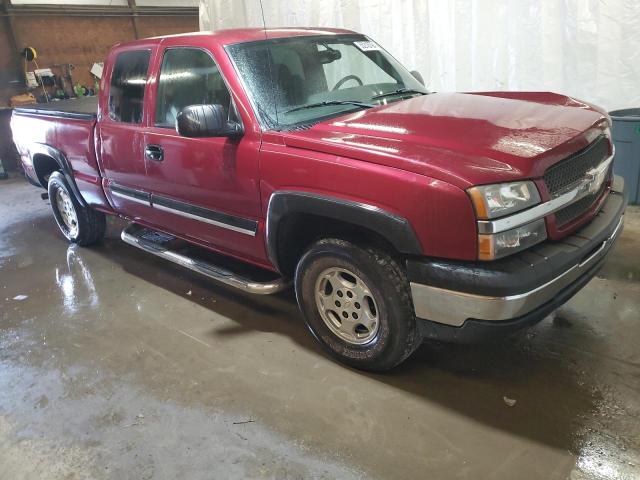 2004 Chevrolet Silverado K1500 VIN: 2GCEK19T241317761 Lot: 55218794