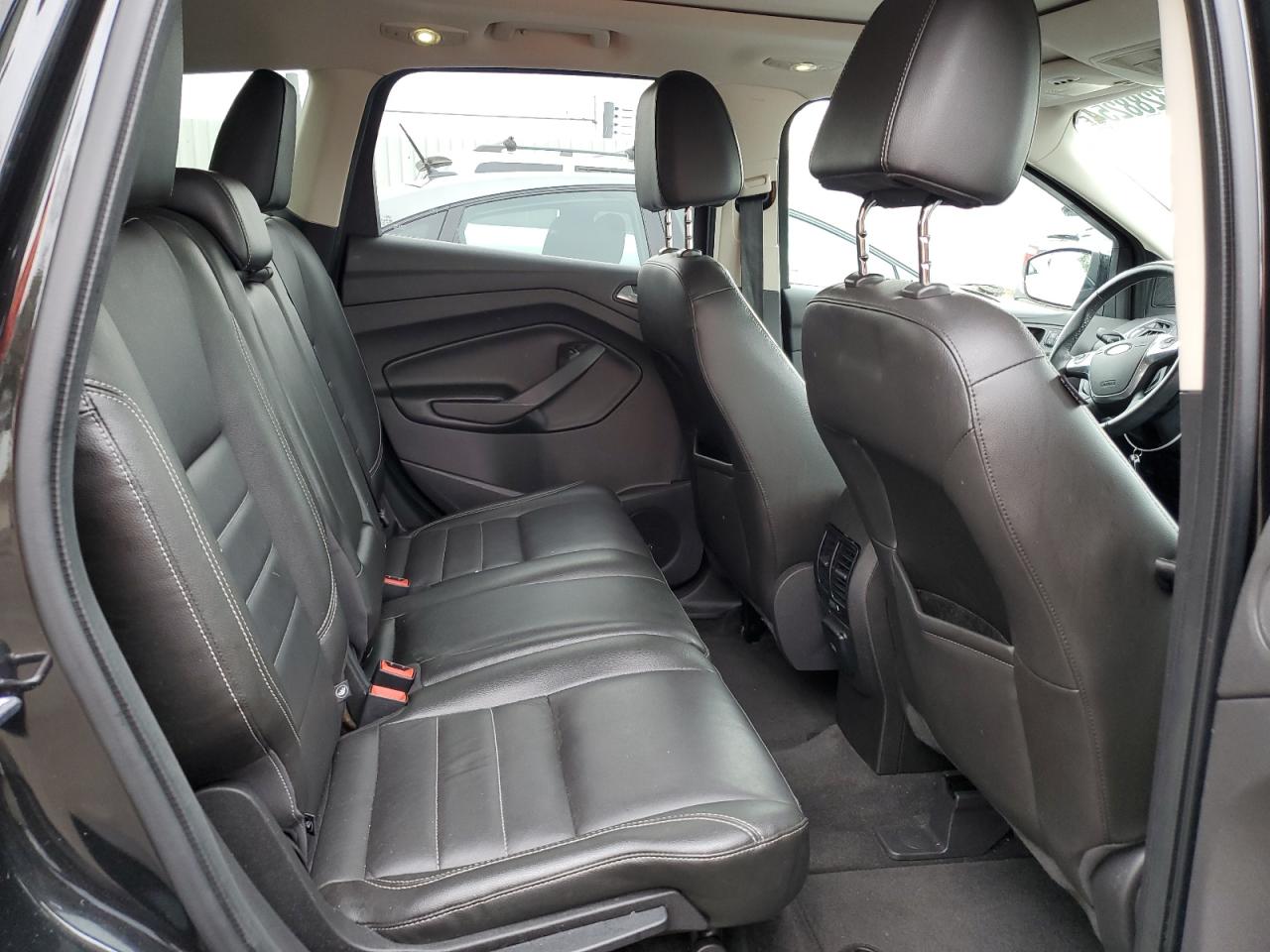 1FMCU9H93DUA98640 2013 Ford Escape Sel