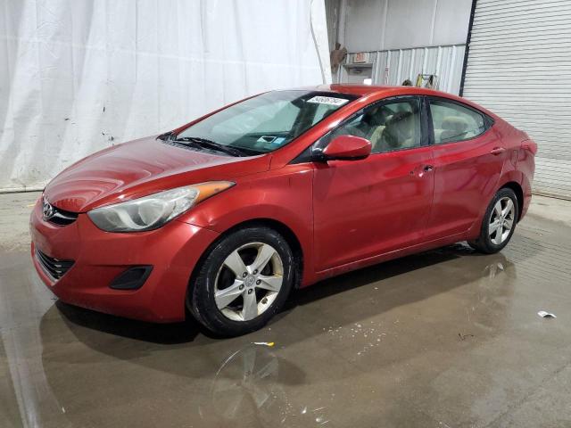 2011 Hyundai Elantra Gls VIN: KMHDH4AE7BU151775 Lot: 54606784