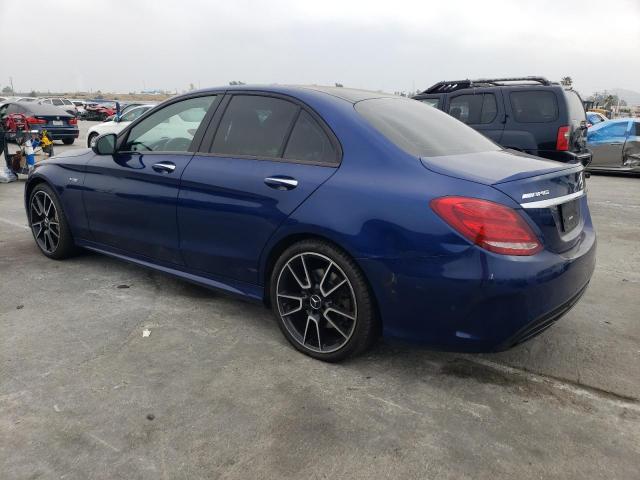 2018 MERCEDES-BENZ C 43 4MATI - 55SWF6EB1JU265016