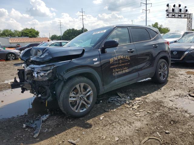 2023 Kia Seltos Lx VIN: KNDEPCAA2P7390076 Lot: 55371674