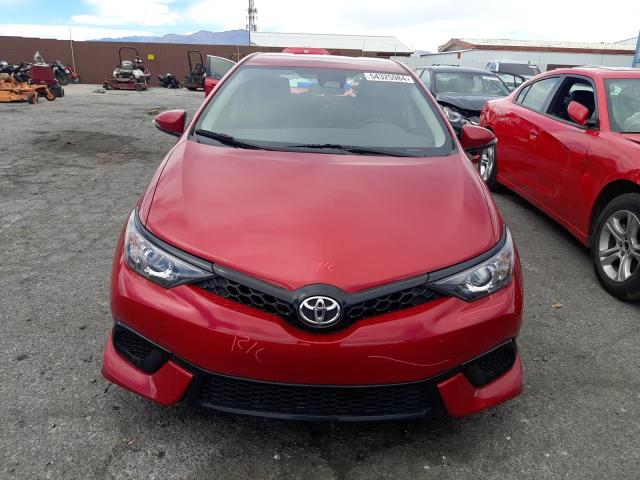 2018 Toyota Corolla Im VIN: JTNKARJEXJJ554626 Lot: 54325984