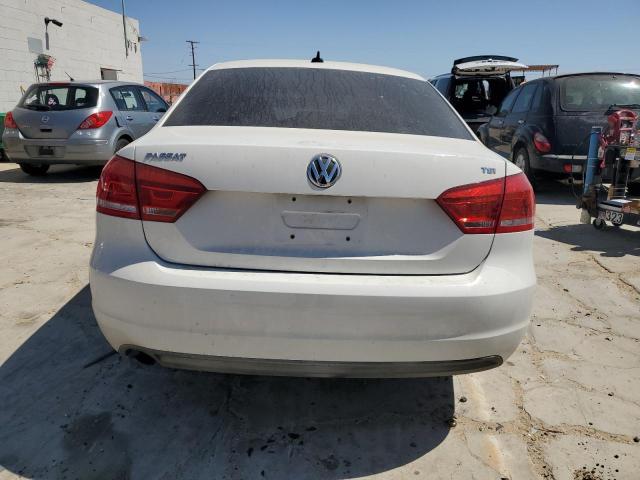 2015 Volkswagen Passat S VIN: 1VWAT7A3XFC056528 Lot: 57338714