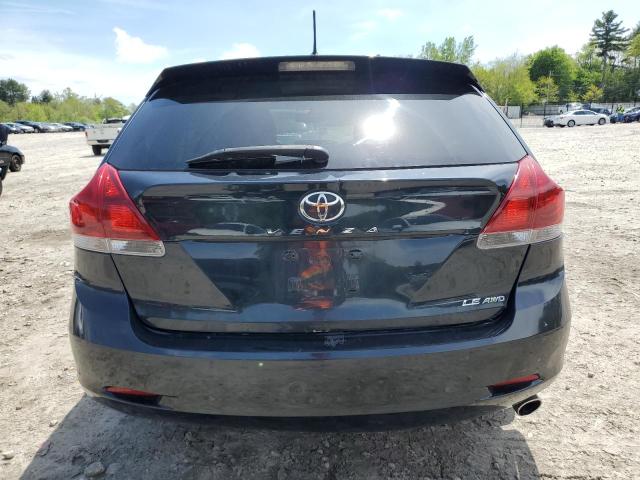 2013 Toyota Venza Le VIN: 4T3BA3BB0DU044586 Lot: 55456724