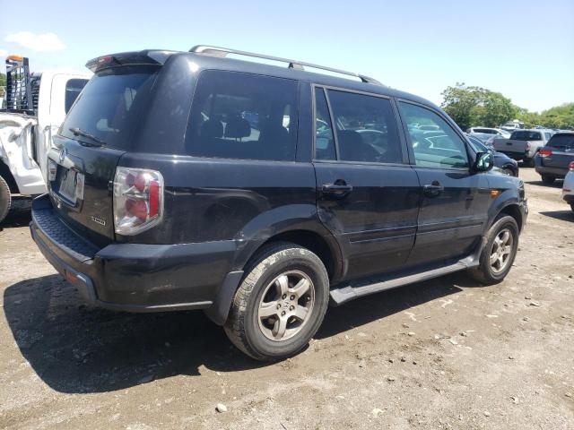 2008 Honda Pilot Exl VIN: 5FNYF18628B014561 Lot: 53642284