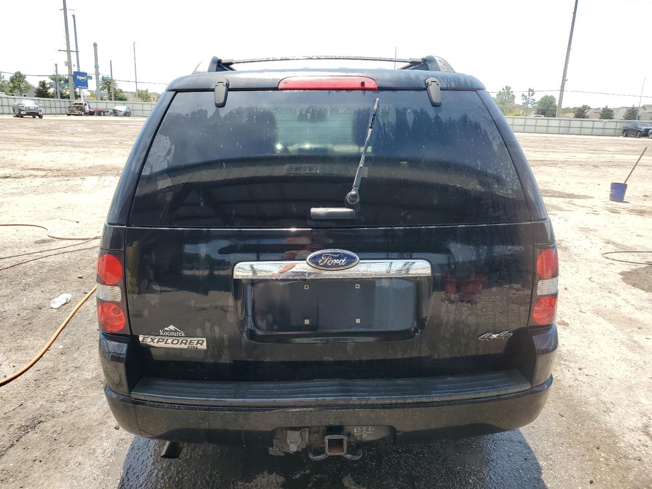 1FMEU73879UA16931 2009 Ford Explorer Xlt