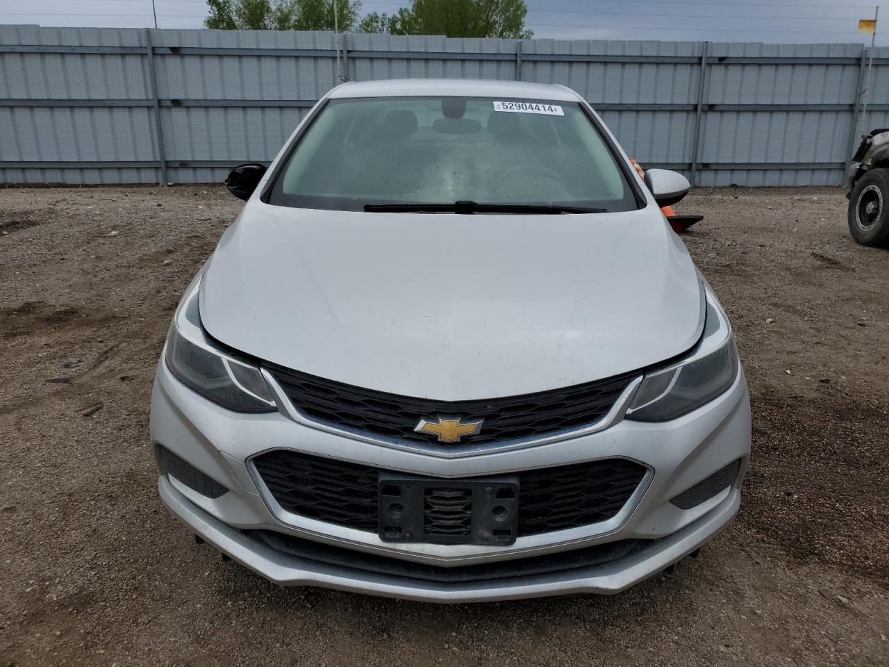 1G1BE5SM8H7194604 2017 Chevrolet Cruze Lt