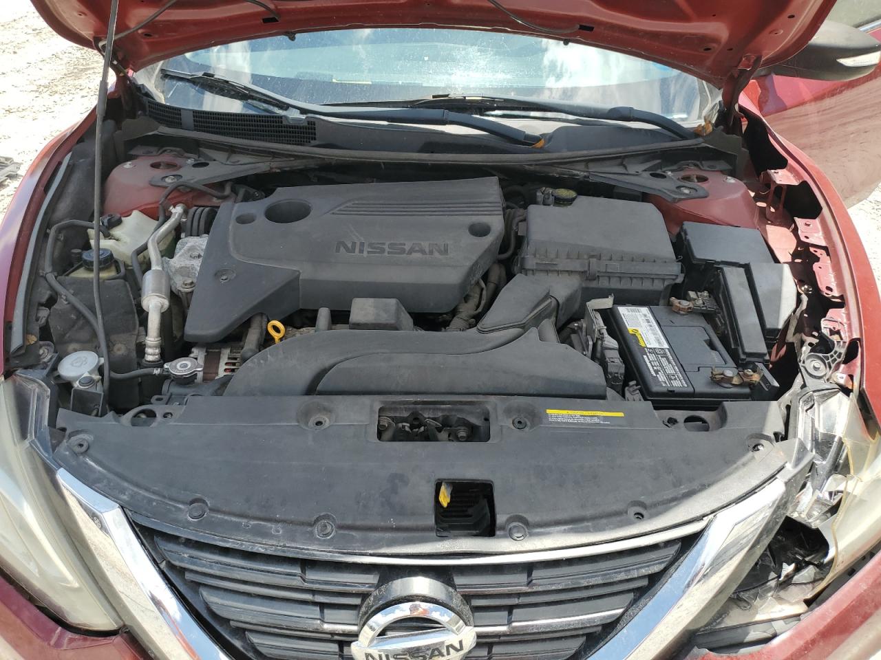 1N4AL3AP3HC277752 2017 Nissan Altima 2.5