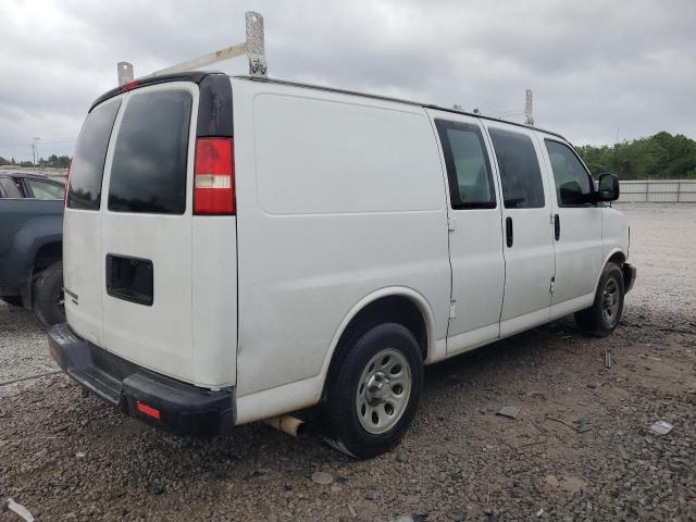 2013 Chevrolet Express G1500 VIN: 1GCSGAFX7D1149603 Lot: 53232314