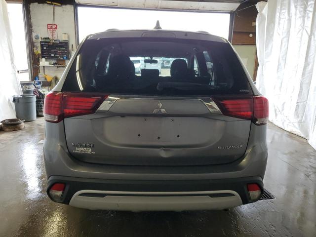 2019 Mitsubishi Outlander Se VIN: JA4AZ3A31KZ004023 Lot: 53641114