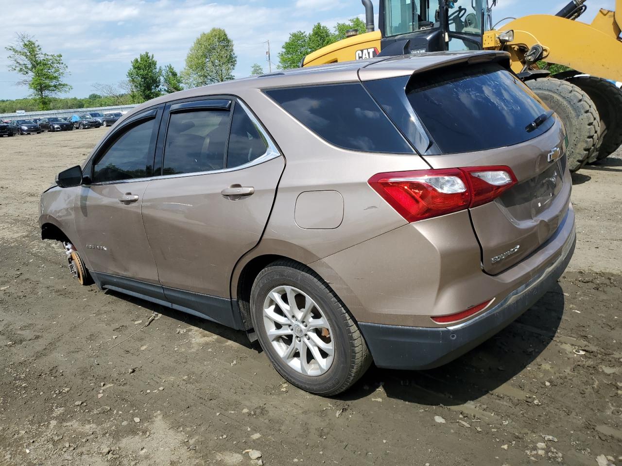 2019 Chevrolet Equinox Lt vin: 2GNAXKEV4K6184750