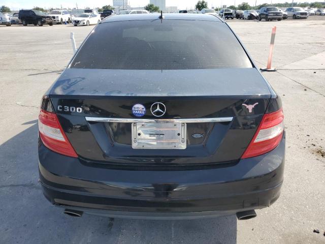 2011 Mercedes-Benz C 300 VIN: WDDGF5EB8BR139320 Lot: 55863644