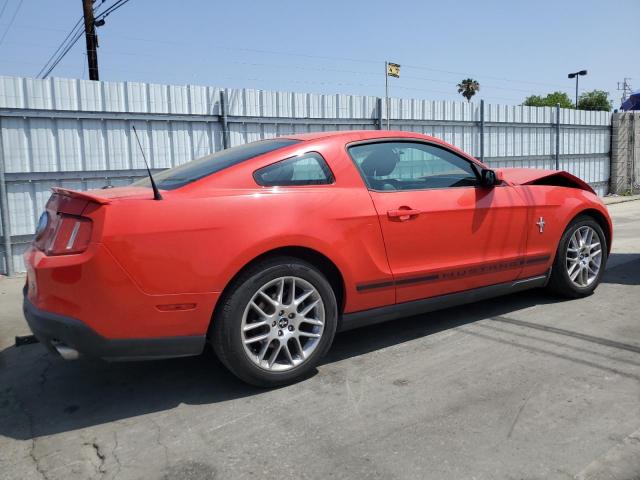 2012 Ford Mustang VIN: 1ZVBP8AM3C5282143 Lot: 56698624